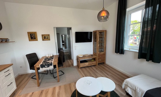 Lastrup Apartamento | Ferienwohnung/app. für 2 Gäste mit 40m² in Lastrup