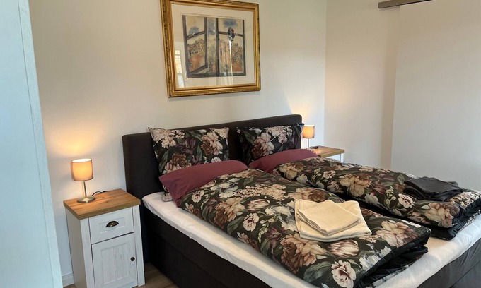 Lastrup Apartamento | Ferienwohnung/app. für 2 Gäste mit 40m² in Lastrup