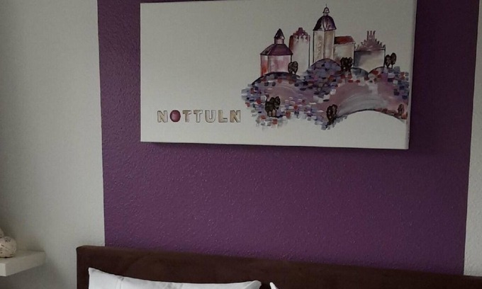 Nottuln Apartamento | Ferienwohnung/app. für 2 Gäste mit 30m² in Nottuln