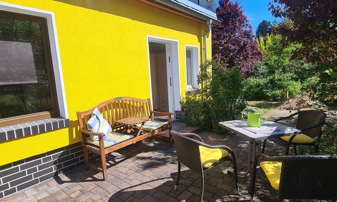 Zeuthen Apartamento | Ferienwohnung/app. für 3 Gäste mit 55m² in Zeuthen