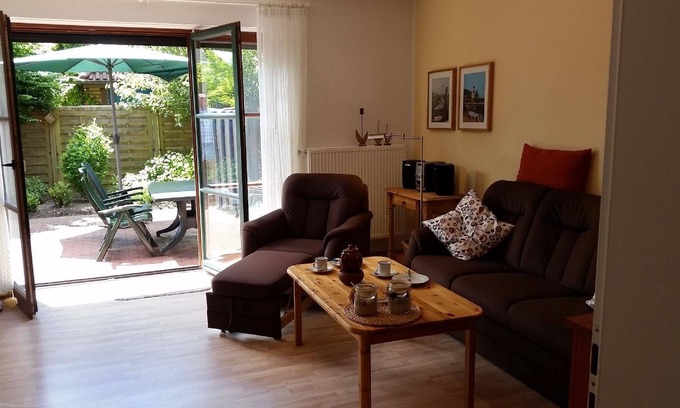 Warwerort Apartamento | Ferienwohnung/app. für 3 Gäste mit 60m² in Büsum