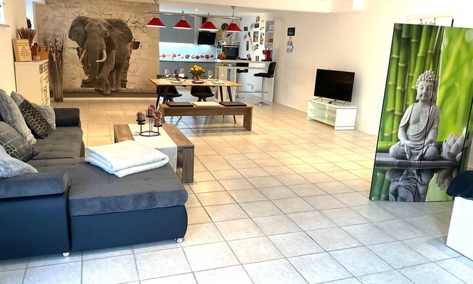 Freinberg Apartamento | Ferienwohnung/app. für 4 Gäste mit 84m² in Saming