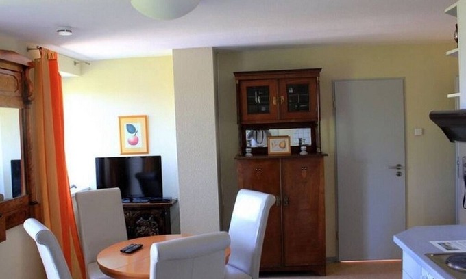Velgast Apartamento | Ferienwohnung/app. für 4 Gäste mit 42m² in Starkow