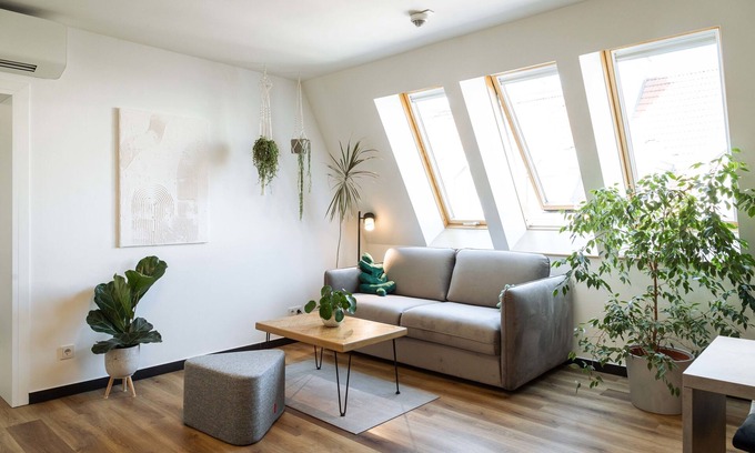 Leopoldstadt Apartamento | Ferienwohnung/app. für 4 Gäste mit 63m² in Wien
