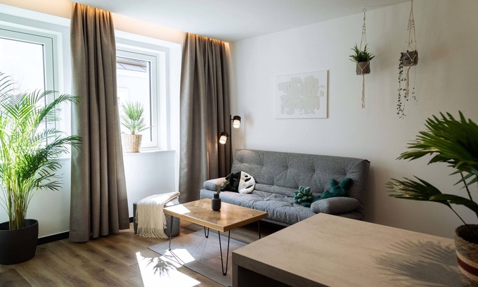 Leopoldstadt Apartamento | Ferienwohnung/app. für 4 Gäste mit 51m² in Wien