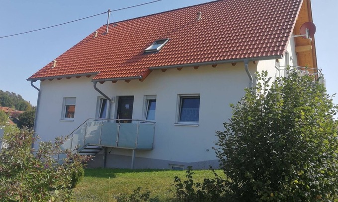 Altburg Apartamento | Ferienwohnung/app. für 4 Gäste mit 49m² in Calw