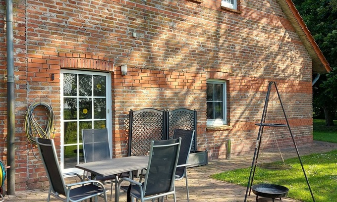 Ihlow Apartamento | Ferienwohnung/app. für 4 Gäste mit 41m² in Ihlow