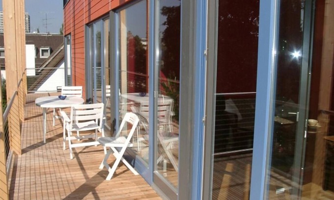 Bogenhausen Apartamento | Ferienwohnung/app. für 5 Gäste mit 120m² in München