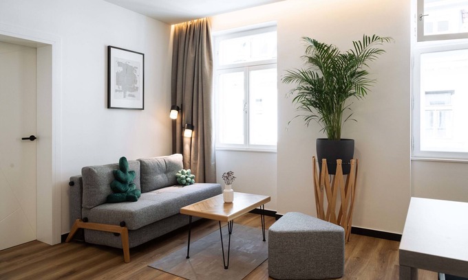 Leopoldstadt Apartamento | Ferienwohnung/app. für 5 Gäste mit 52m² in Wien