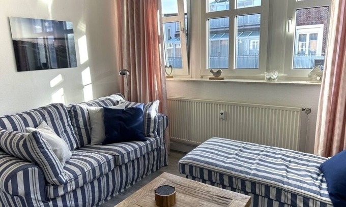 Juist Apartamento | Ferienwohnung/app. für 5 Gäste mit 50m² in Juist