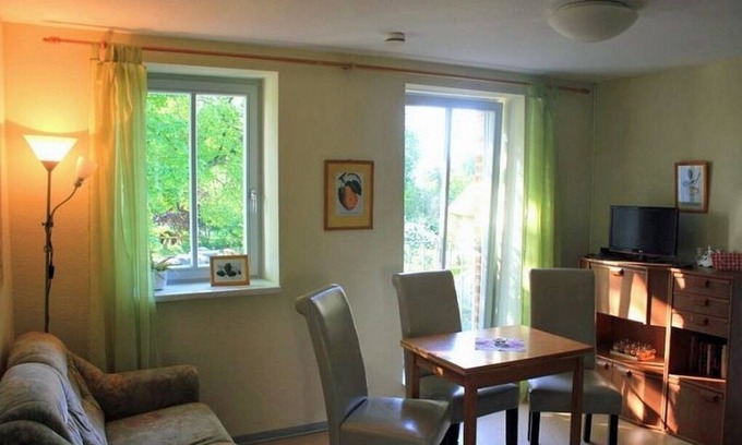 Velgast Apartamento | Ferienwohnung/app. für 6 Gäste mit 45m² in Starkow