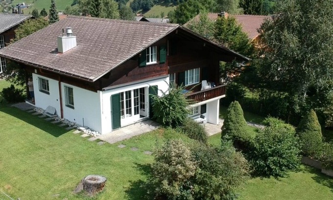 Lenk Apartamento | Ferienwohnung/app. für 6 Gäste mit 131m² in Lenk