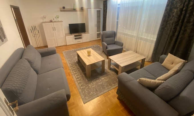 Oberstadt Apartamento | Ferienwohnung/app. für 8 Gäste mit 95m² in Mainz
