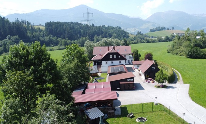 Mitterberg-Sankt Martin Apartamento | Ferienwohnung/app. für 6 Gäste mit 130m² in Gröbming