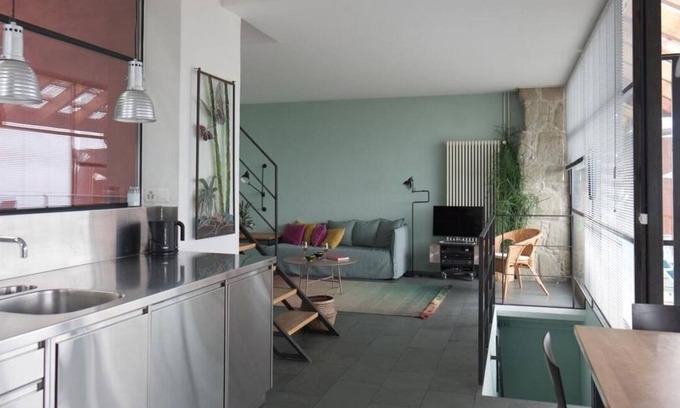 Bellerive Apartamento | Ferienwohnung/app. für 4 Gäste mit 100m² in Bellerive