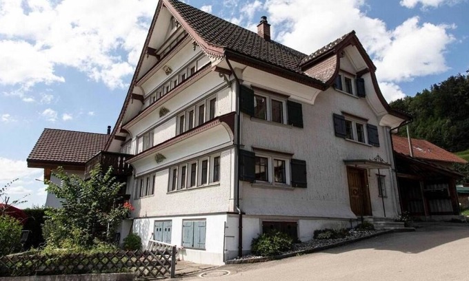 Krummenau Apartamento | Ferienwohnung/app. für 7 Gäste mit 150m² in Krummenau