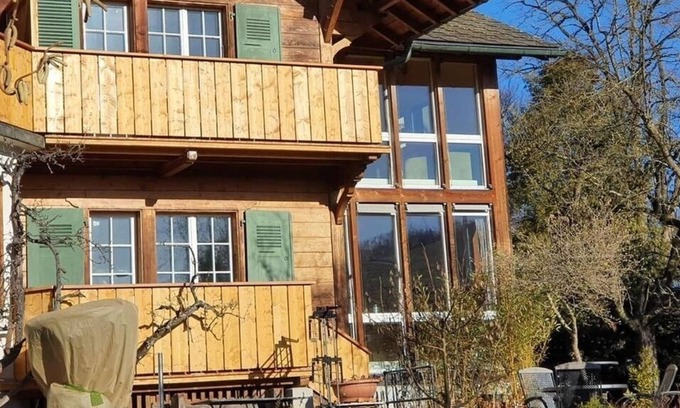 Liebefeld Apartamento | Ferienwohnung/app. für 3 Gäste mit 54m² in Liebefeld