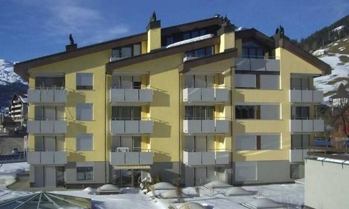 Soerenberg Apartamento | Ferienwohnung/app. für 4 Gäste mit 55m² in Sörenberg
