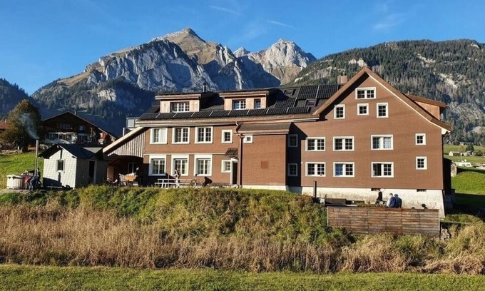 Wildhaus Apartamento | Ferienwohnung/app. für 12 Gäste mit 174m² in Wildhaus