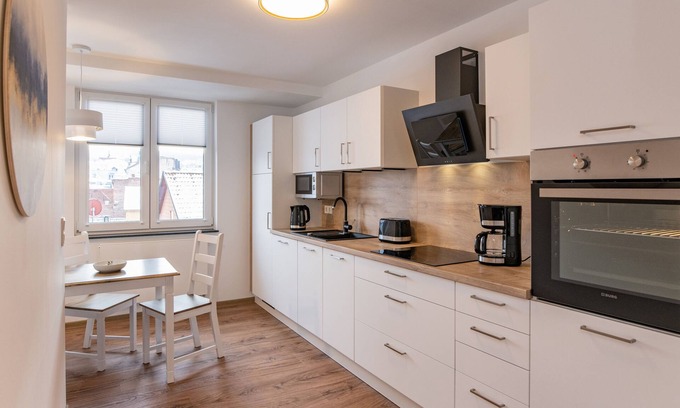 Eisenach Apartamento | Ferienwohnung/app. für 4 Gäste mit 67m² in Eisenach