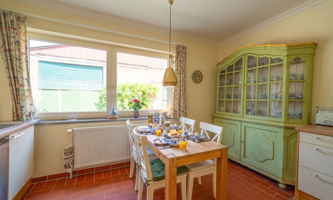 Gorleben Apartamento | Ferienwohnung/app. für 5 Gäste mit 120m² in Meetschow