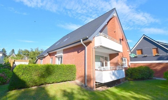 Rendsburg Apartamento | Ferienwohnung/app. für 4 Gäste mit 80m² in Rendsburg