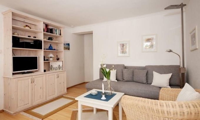 Schleswig Apartamento | Ferienwohnung/app. für 2 Gäste mit 47m² in Schleswig