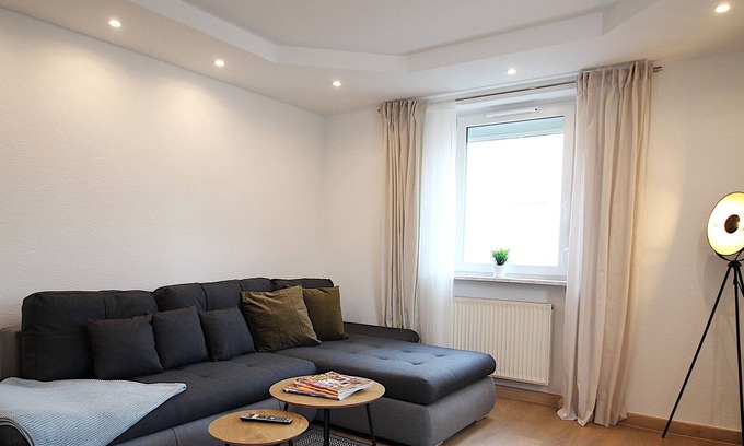 Versbach Apartamento | Ferienwohnung/app. für 6 Gäste mit 68m² in Würzburg