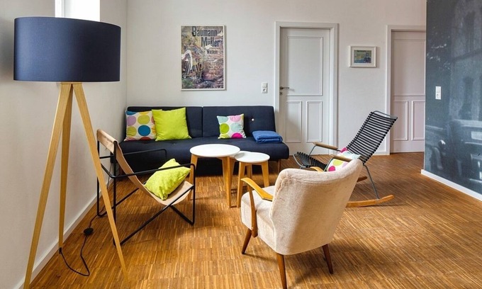 Walsheim Apartamento | Ferienwohnung/app. für 7 Gäste mit 95m² in Walsheim