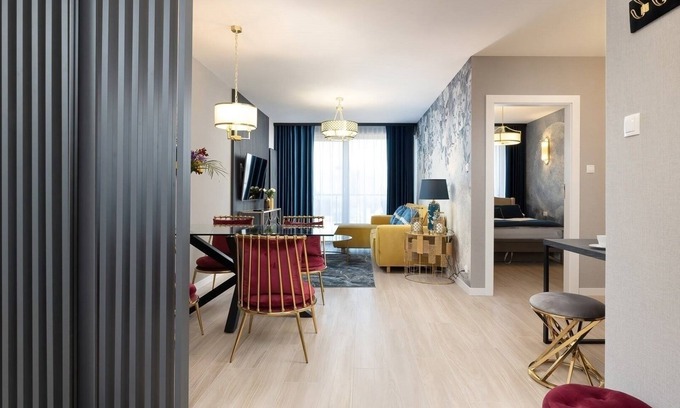 Kolobrzeg Apartamento | Ferienwohnung/app. für 4 Gäste mit 45m² in Kolobrzeg