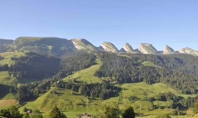 Wildhaus-Alt St. Johann Apartamento | Ferienwohnung/app. für 2 Gäste mit 70m² in Unterwasser