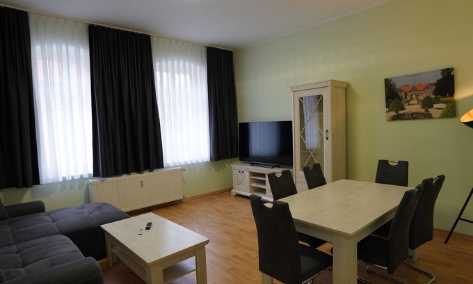 Ballenstedt Apartamento | Ferienwohnung/app. für 5 Gäste mit 80m² in Ballenstedt