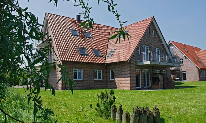 Redewisch Apartamento | Ferienwohnung/app. für 6 Gäste mit 68m² in Boltenhagen