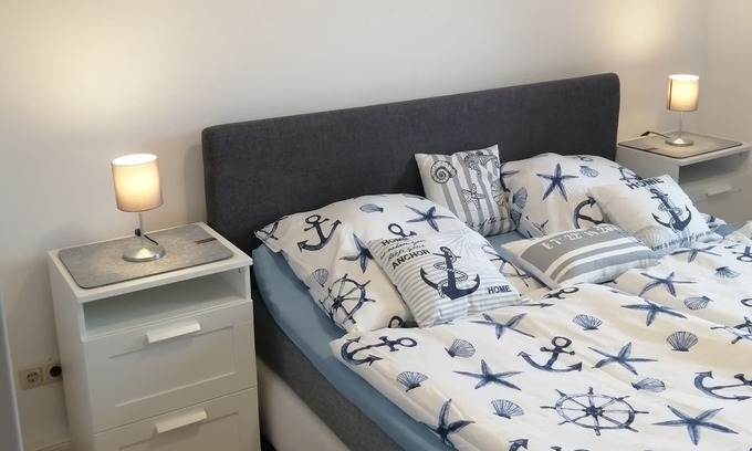 Goethestraße Apartamento | Ferienwohnung/app. für 4 Gäste mit 60m² in Bremerhaven