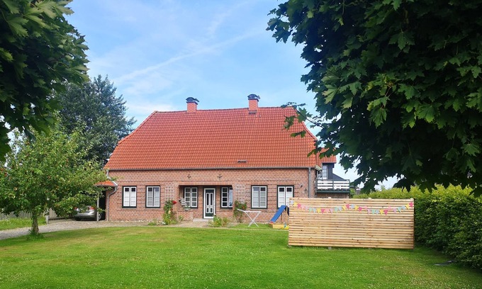 Epenwohrden Apartamento | Ferienwohnung/app. für 3 Gäste mit 38m² in Epenwöhrden