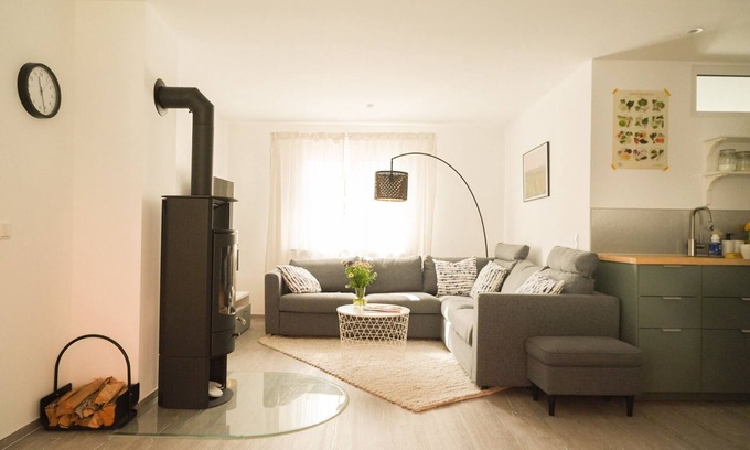 Neu-Seeland Apartamento | Ferienwohnung/app. für 6 Gäste mit 92m² in Neu-seeland