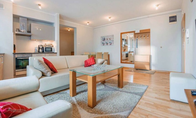 Swinoujscie Apartamento | Ferienwohnung/app. für 6 Gäste mit 60m² in Swinoujscie