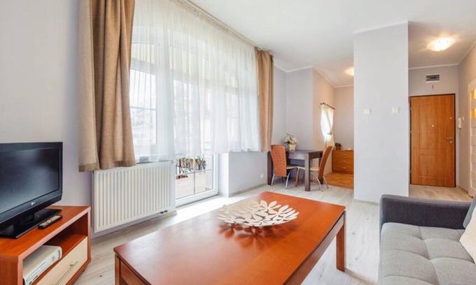 Swinoujscie Apartamento | Ferienwohnung/app. für 4 Gäste mit 35m² in Swinoujscie