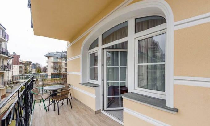 Swinoujscie Apartamento | Ferienwohnung/app. für 4 Gäste mit 35m² in Swinoujscie