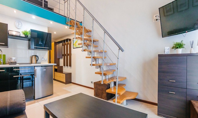 Miedzyzdroje Apartamento | Ferienwohnung/app. für 4 Gäste mit 17m² in Miedzyzdroje