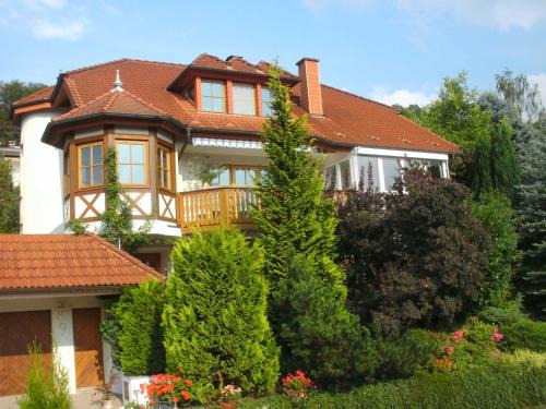 Dilsberg Apartamento | Ferienwohnung Armitter