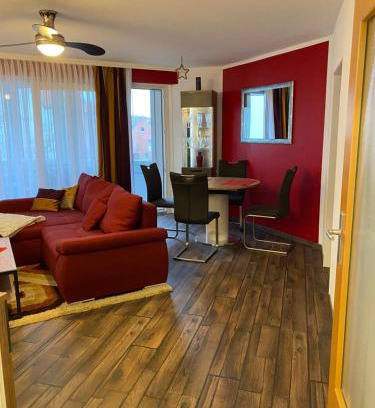 Linden-Nord Apartamento | Ferienwohnung Artemis
