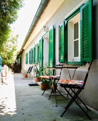 Eggersdorf Apartamento | Ferienwohnung am Pferdehof