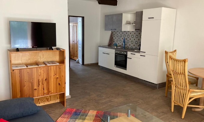 Sankt Andra am Zicksee Apartamento | Ferienwohnung Westhof