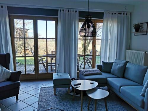 Braunfels Apartamento | Ferienwohnung Auenland