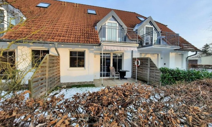 Timmendorf Apartamento | Ferienwohnung auf Insel Poel