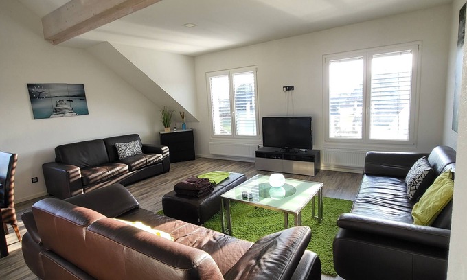 Staffel Apartamento | Ferienwohnung Ausblick