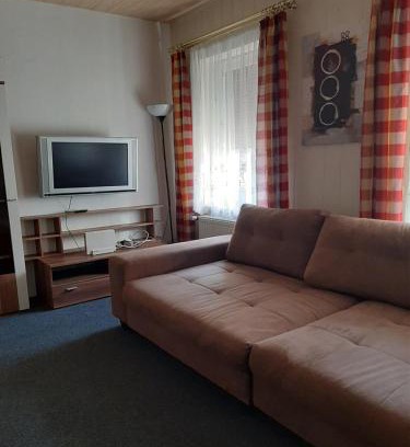Rathenow Apartamento | Ferienwohnung Ausborn