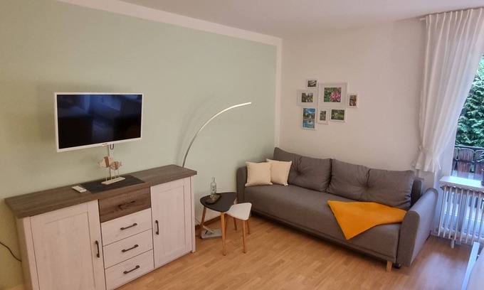 Bad Bevensen Apartamento | Ferienwohnung Auszeit