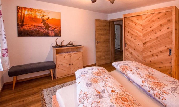 Vils Apartamento | Ferienwohnung Auszeit